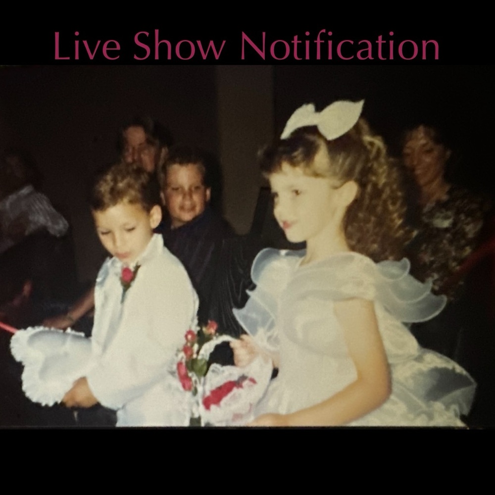Going Live!!